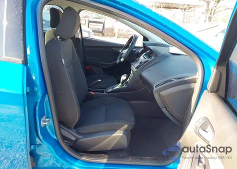 2016 Ford Focus Se из США, поврежденный, VIN 1FADP3FE0GL323688